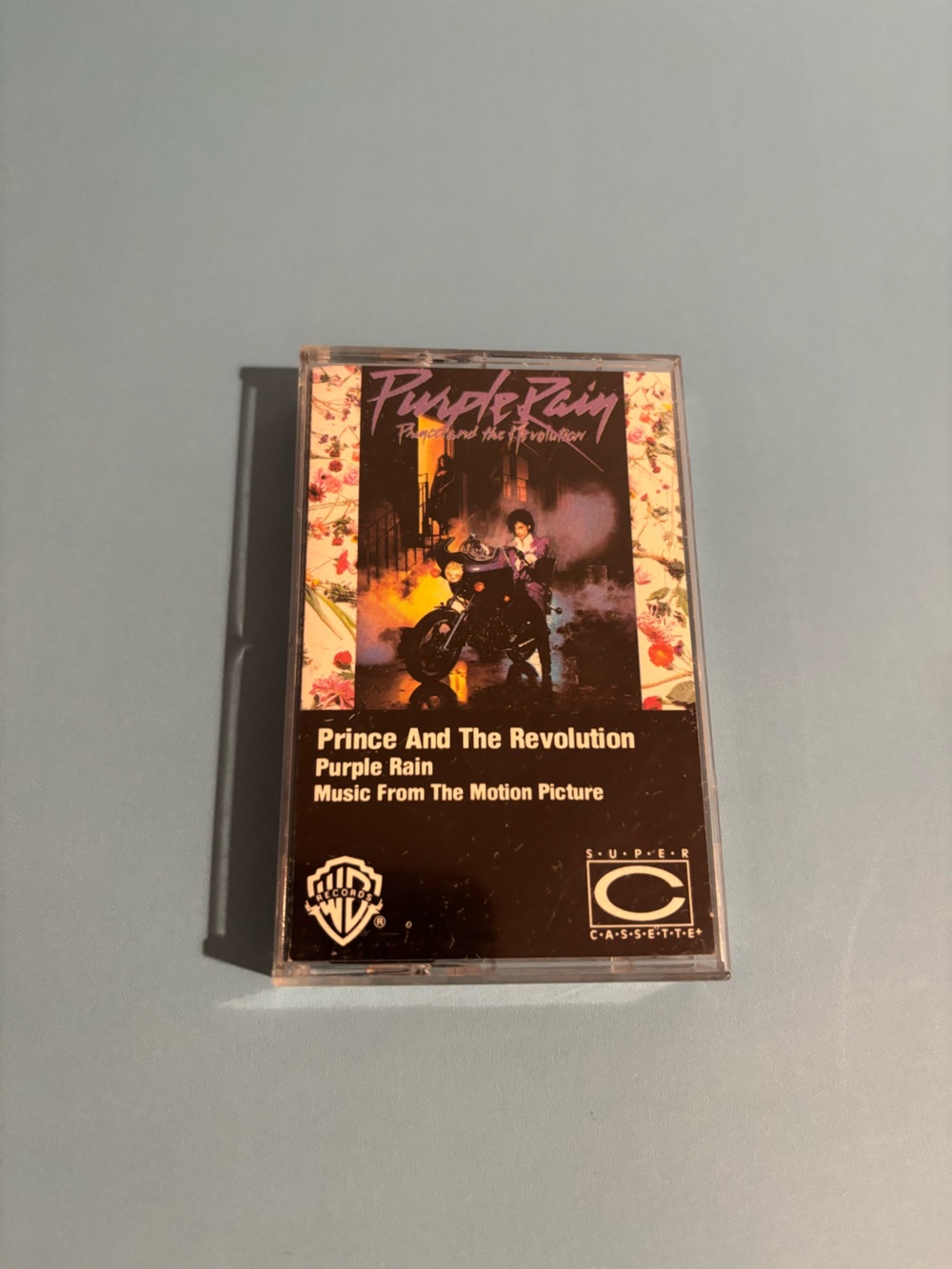 Prince And The Revolution - Purple Rain Cassette tape